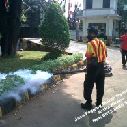 Jasa Fogging Murah di Bekasi