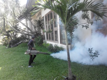 Jasa Fogging Murah di Bekasi